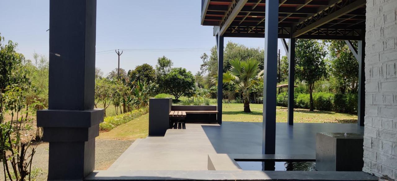 Shakuntala Farms - Rustic Farmstay With Modern Comforts Nāsik Eksteriør bilde