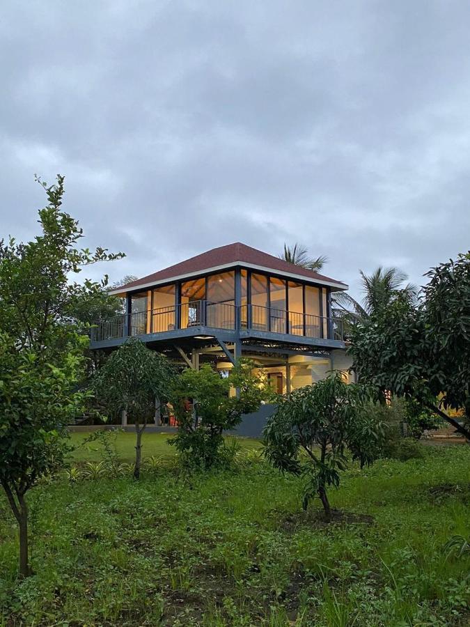 Shakuntala Farms - Rustic Farmstay With Modern Comforts Nāsik Eksteriør bilde