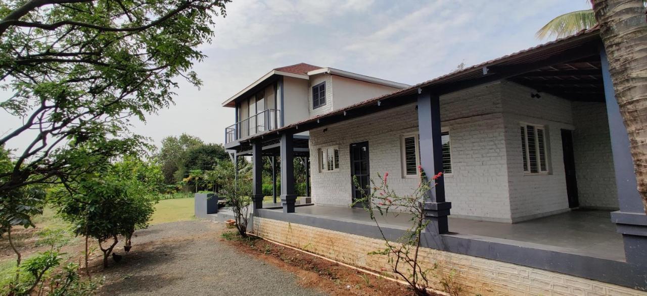 Shakuntala Farms - Rustic Farmstay With Modern Comforts Nāsik Eksteriør bilde