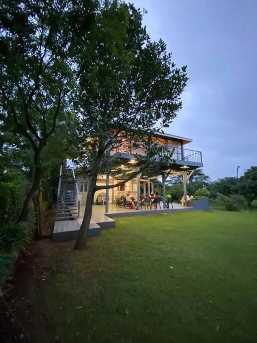 Shakuntala Farms - Rustic Farmstay With Modern Comforts Nāsik Eksteriør bilde