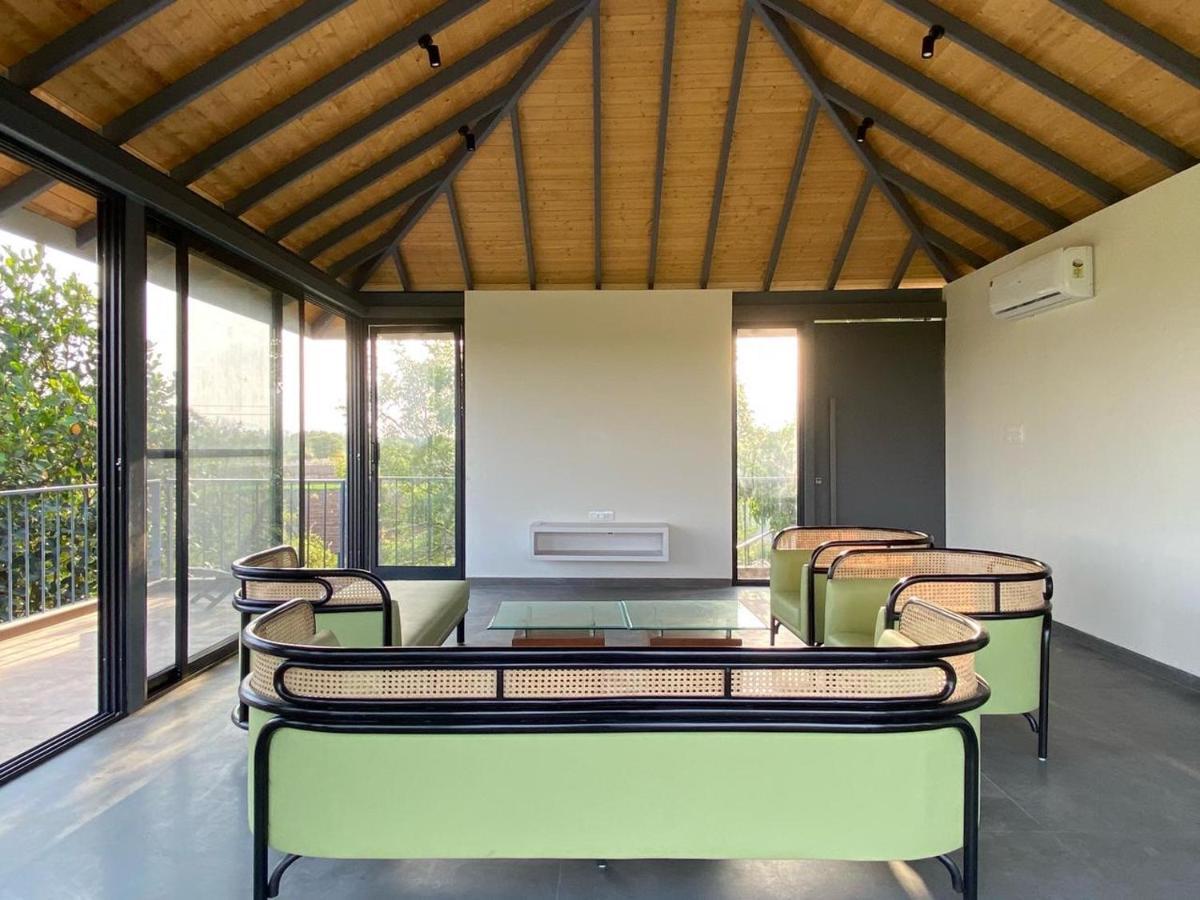 Shakuntala Farms - Rustic Farmstay With Modern Comforts Nāsik Eksteriør bilde